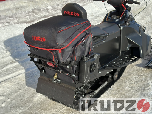 Snowmobile IKUDZO HUNTER 650LS 23 EFI V2
